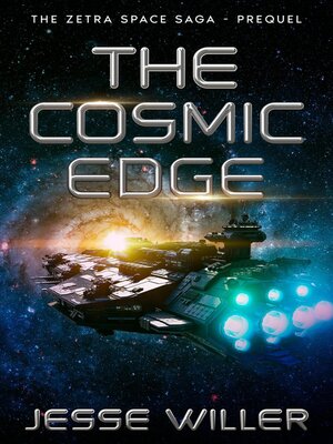 cover image of The Cosmic Edge